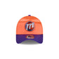 Phoenix Mercury 2026 Draft Satin 9FORTY A-Frame Snapback Hat