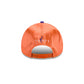 Phoenix Mercury 2026 Draft Satin 9FORTY A-Frame Snapback Hat