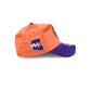 Phoenix Mercury 2026 Draft Satin 9FORTY A-Frame Snapback Hat