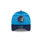 Minnesota Lynx 2026 Draft Satin 9FORTY A-Frame Snapback Hat
