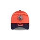 Connecticut Sun 2026 Draft Satin 9FORTY A-Frame Snapback Hat