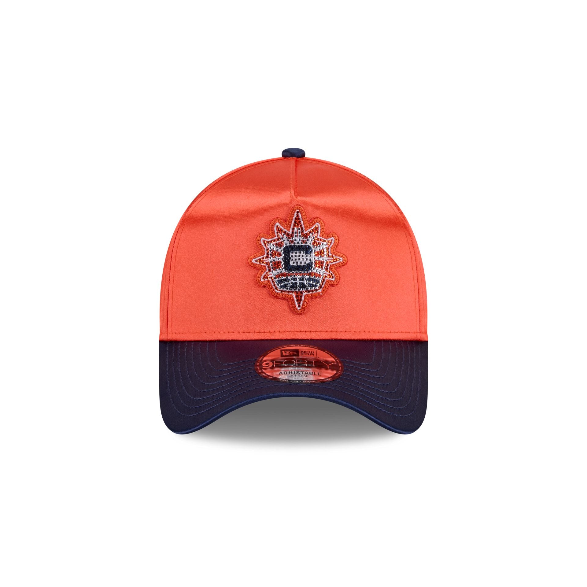 Connecticut Sun 2026 Draft Satin 9FORTY A-Frame Snapback Hat