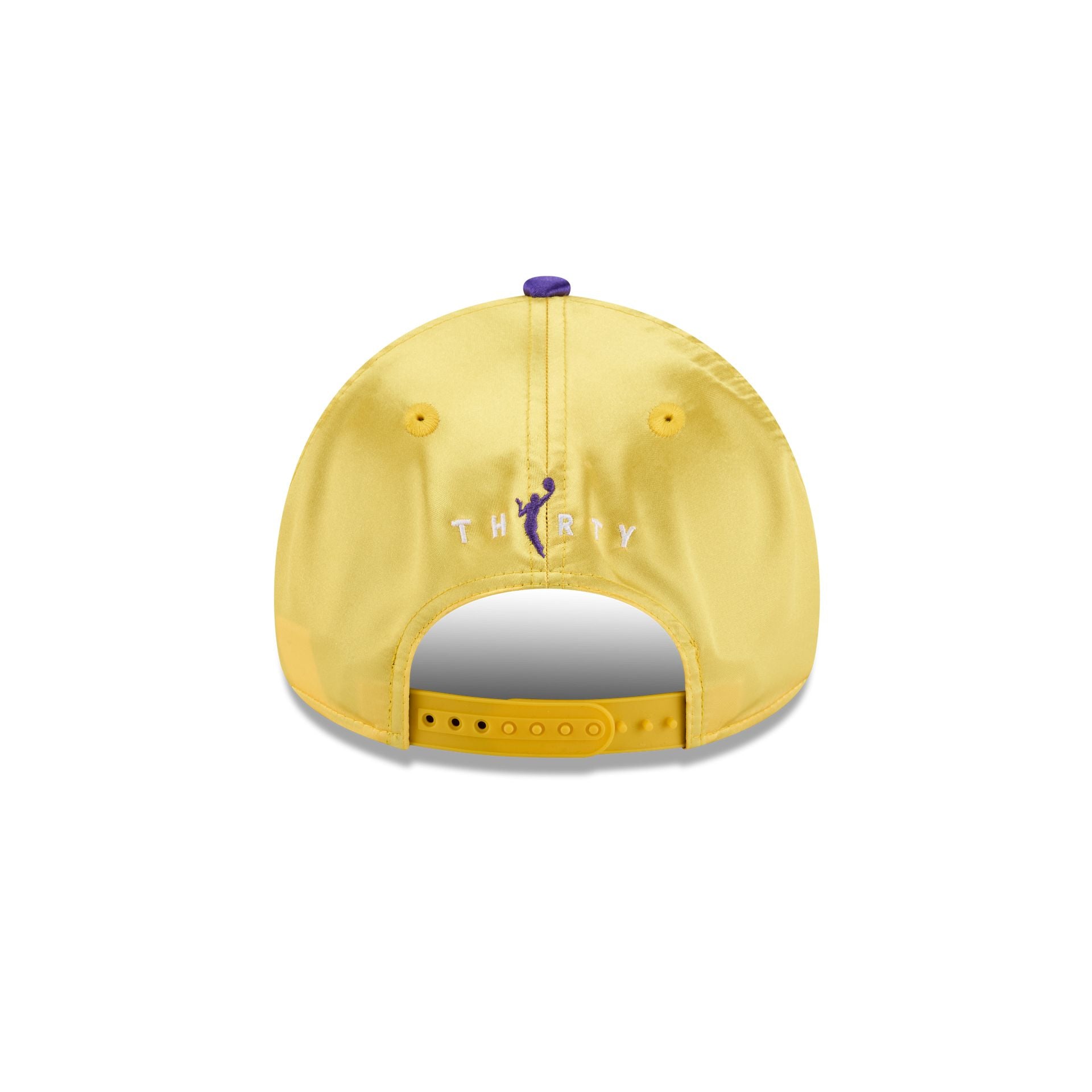 Los Angeles Sparks 2026 Draft Satin 9FORTY A-Frame Snapback Hat
