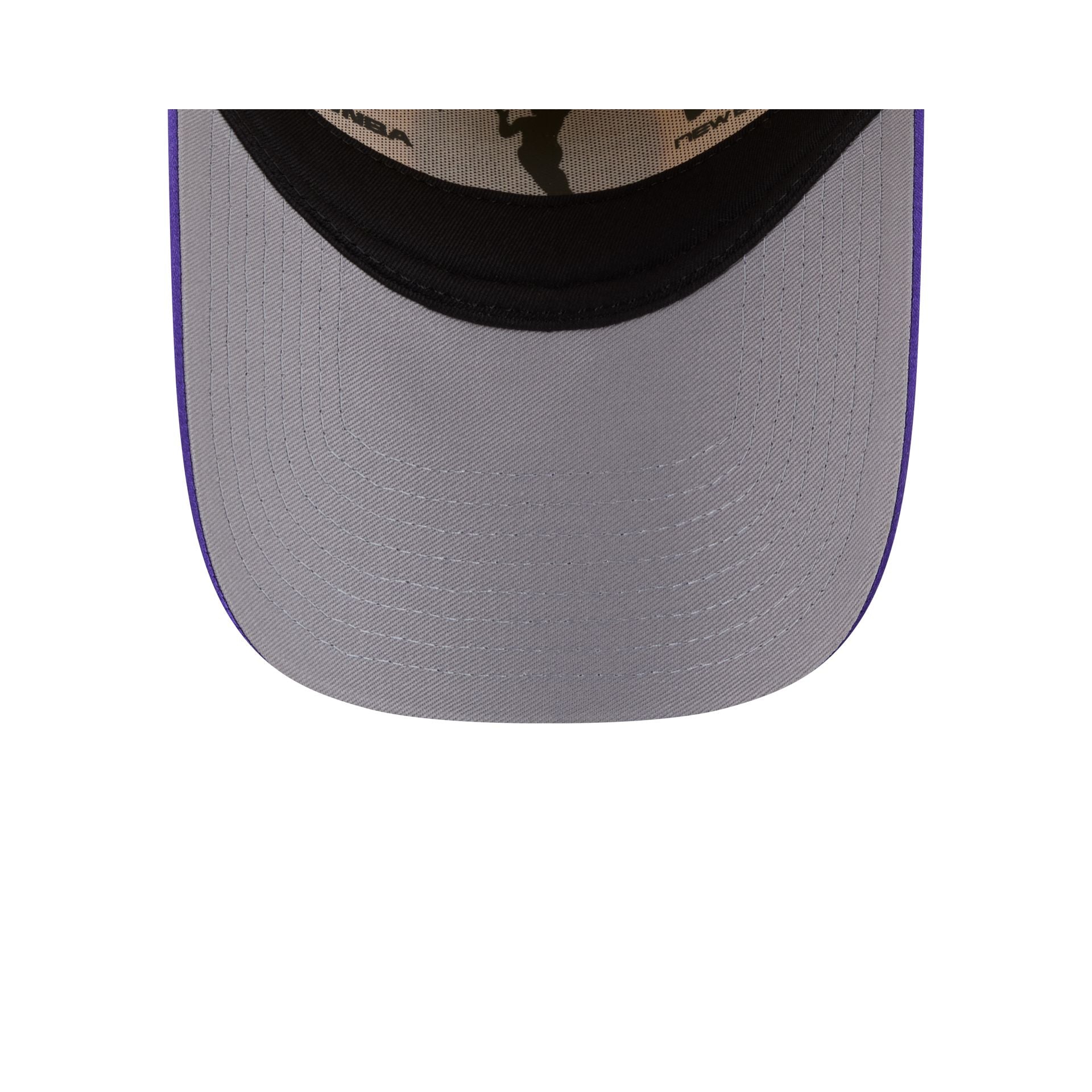 Los Angeles Sparks 2026 Draft Satin 9FORTY A-Frame Snapback Hat