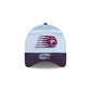 Toronto Tempo 2026 Draft Satin 9FORTY A-Frame Snapback Hat