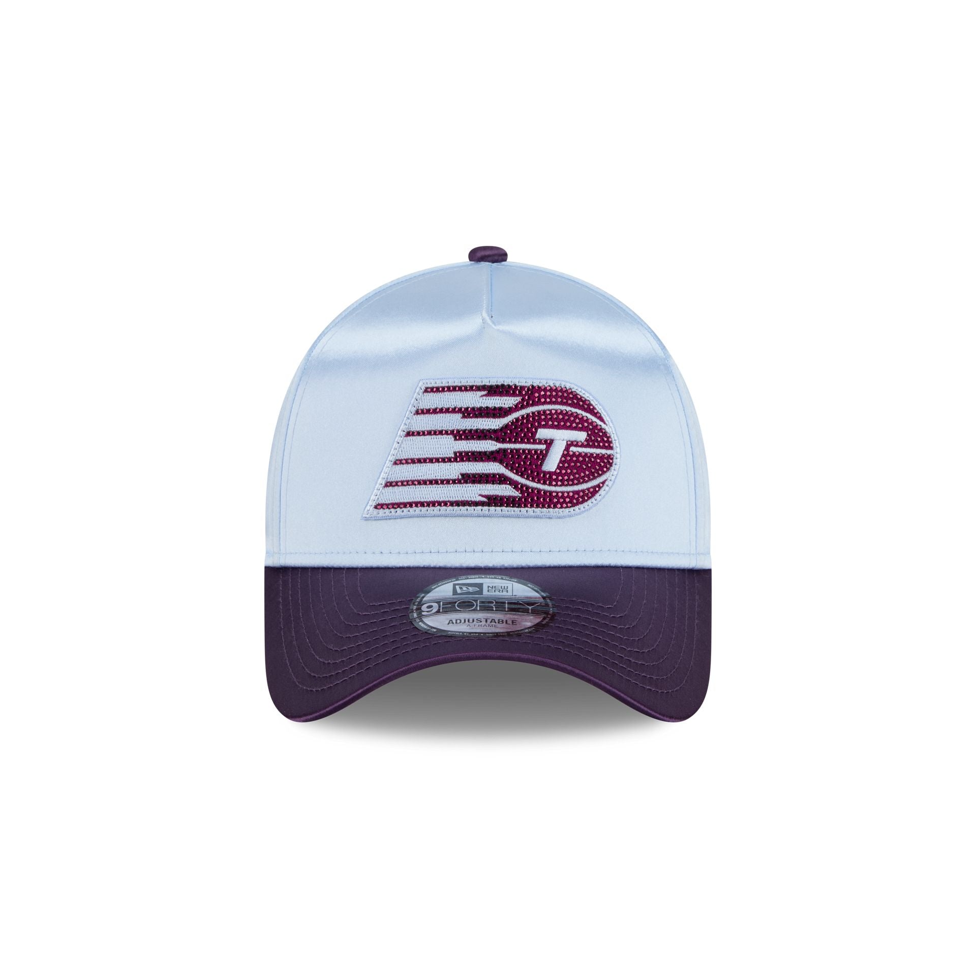 Toronto Tempo 2026 Draft Satin 9FORTY A-Frame Snapback Hat