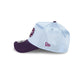 Toronto Tempo 2026 Draft Satin 9FORTY A-Frame Snapback Hat