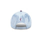 Toronto Tempo 2026 Draft Satin 9FORTY A-Frame Snapback Hat