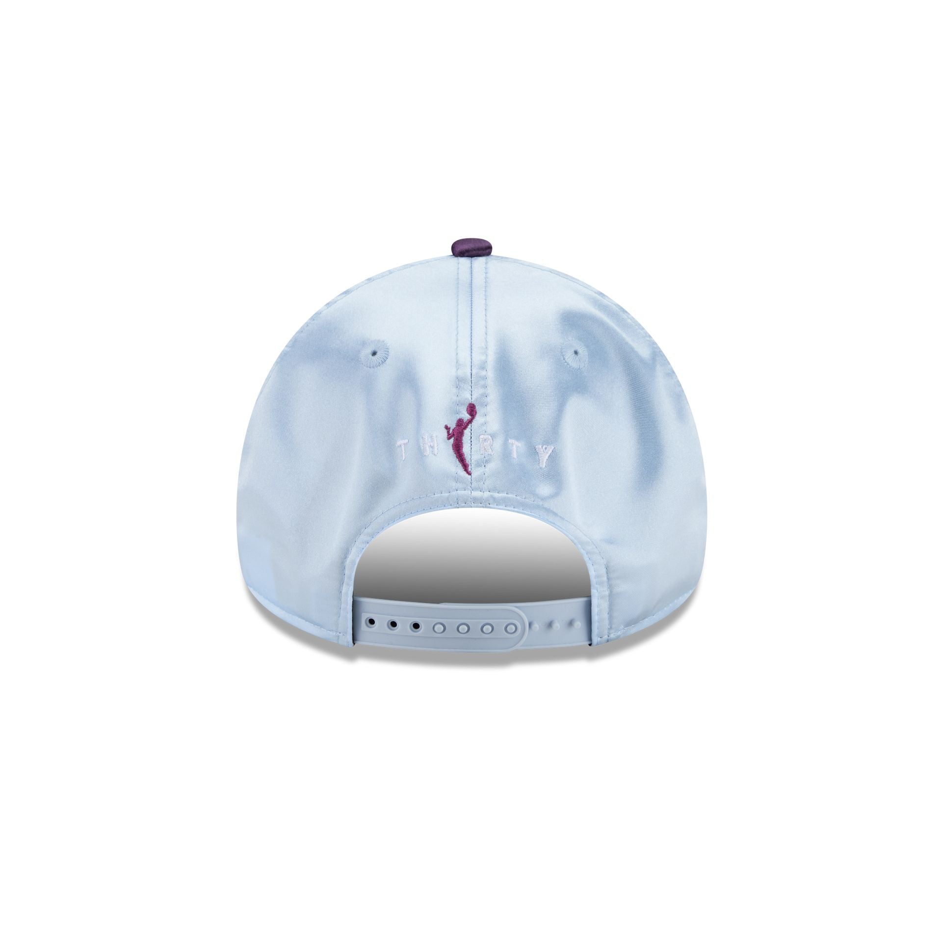 Toronto Tempo 2026 Draft Satin 9FORTY A-Frame Snapback Hat