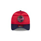 Indiana Fever 2026 Draft Satin 9FORTY A-Frame Snapback Hat