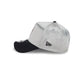 Las Vegas Aces 2026 Draft Satin 9FORTY A-Frame Snapback Hat