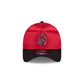 Portland Fire 2026 Draft Satin 9FORTY A-Frame Snapback Hat