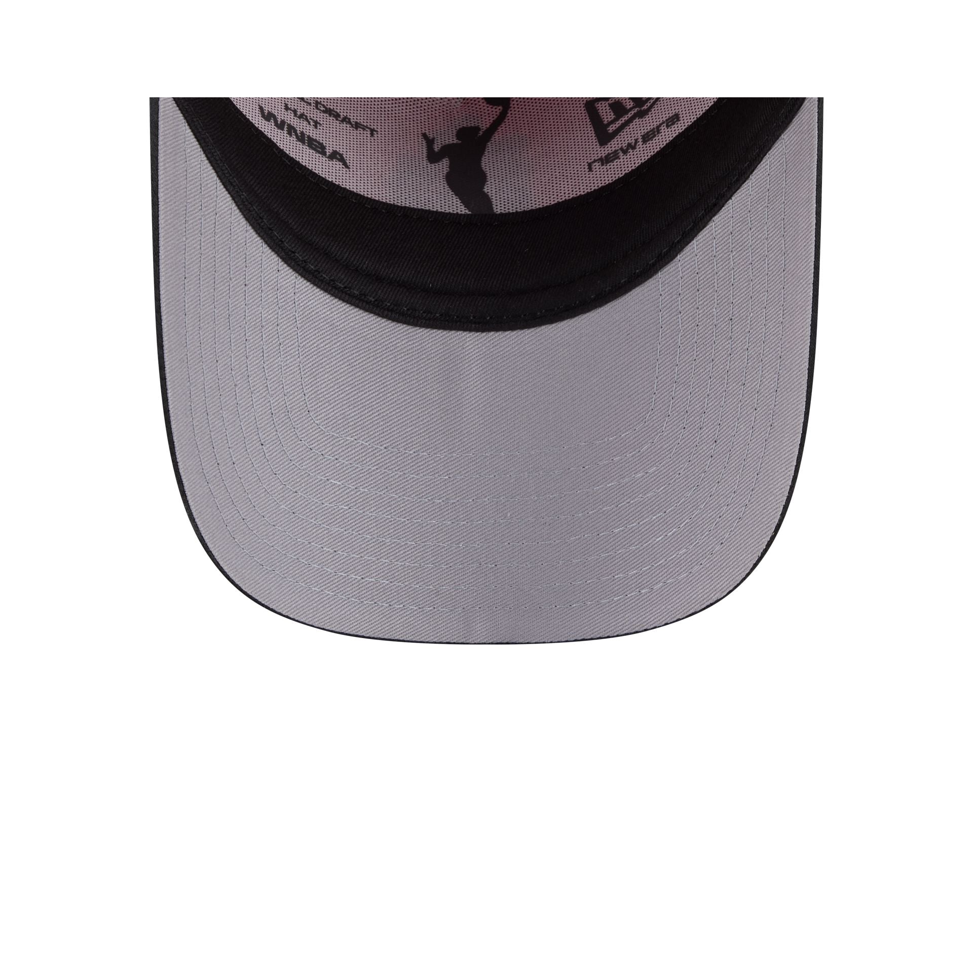 Portland Fire 2026 Draft Satin 9FORTY A-Frame Snapback Hat