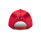 Indiana Fever 2026 Draft Satin 9FORTY M-Crown Snapback Hat