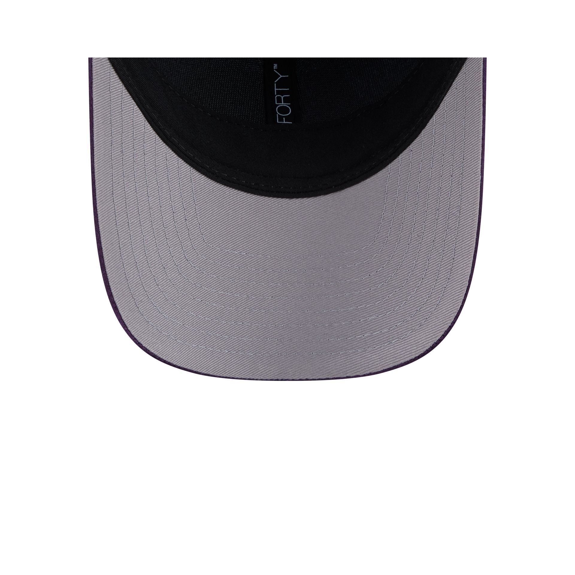Toronto Tempo 2026 Draft Satin 9FORTY M-Crown Snapback Hat
