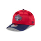 Washington Mystics 2026 Draft Satin 9FORTY M-Crown Snapback Hat