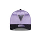 Golden State Valkyries 2026 Draft Satin 9FORTY M-Crown Snapback Hat
