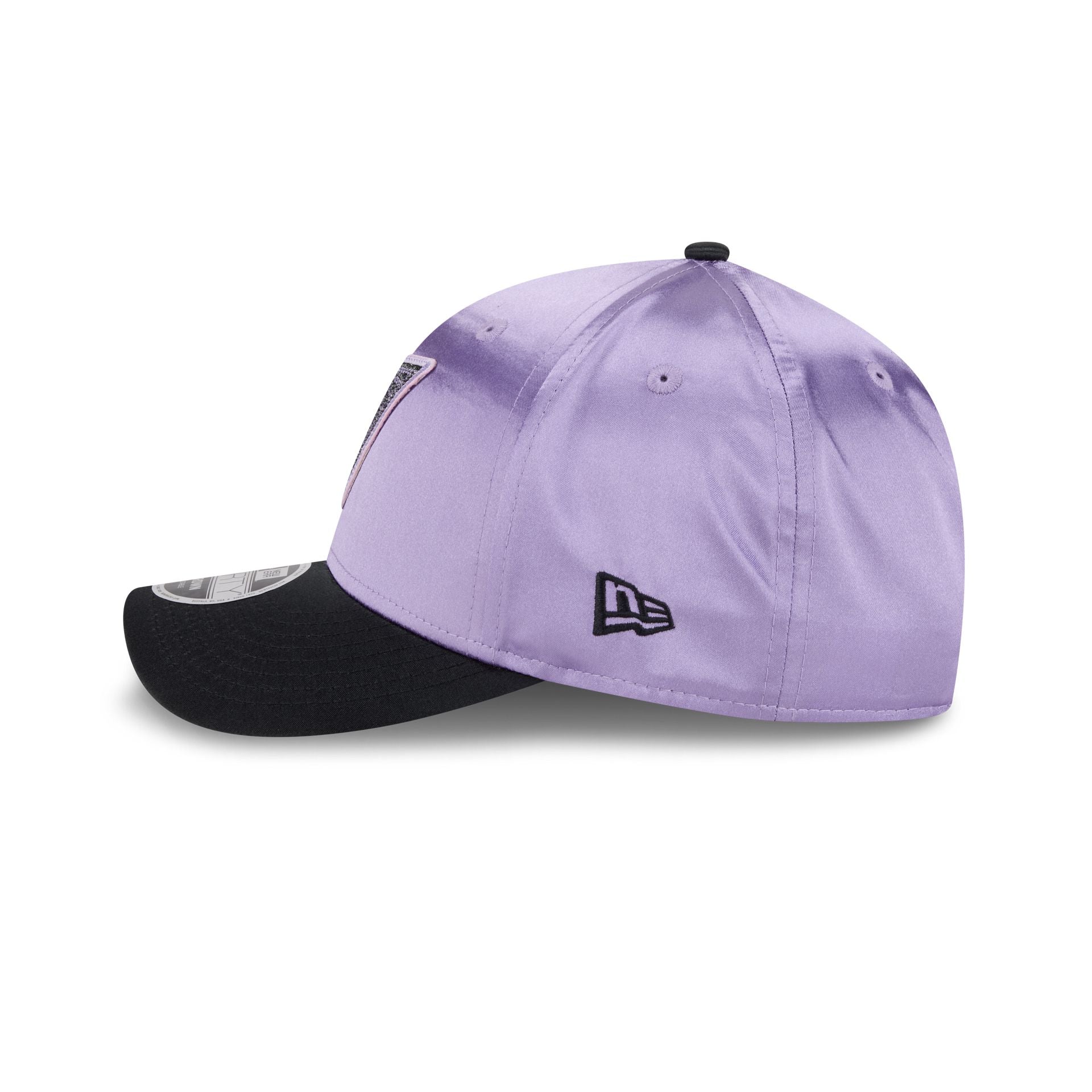 Golden State Valkyries 2026 Draft Satin 9FORTY M-Crown Snapback Hat