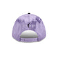 Golden State Valkyries 2026 Draft Satin 9FORTY M-Crown Snapback Hat