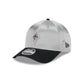 Las Vegas Aces 2026 Draft Satin 9FORTY M-Crown Snapback Hat