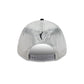 Las Vegas Aces 2026 Draft Satin 9FORTY M-Crown Snapback Hat