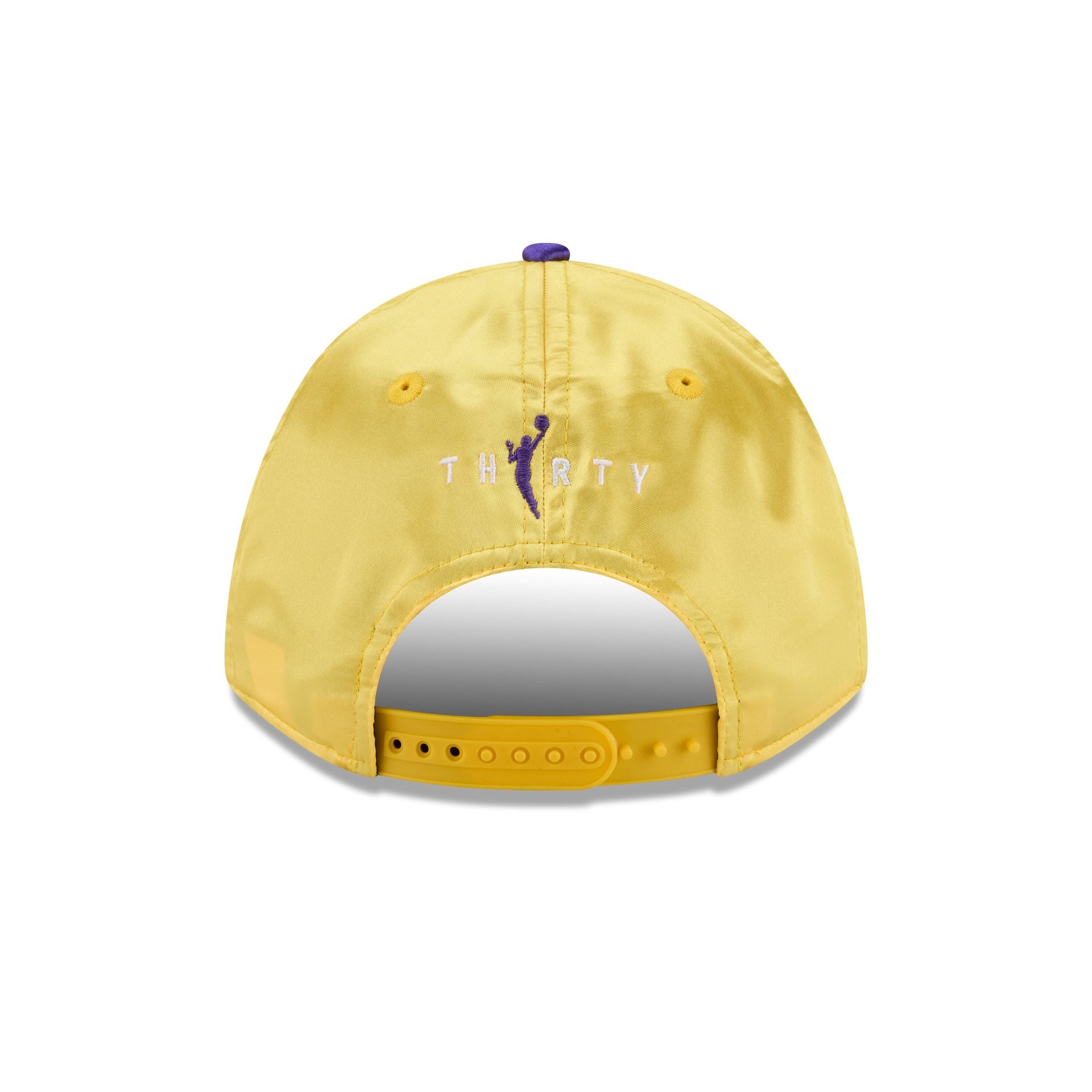Los Angeles Sparks 2026 Draft Satin 9FORTY M-Crown Snapback Hat