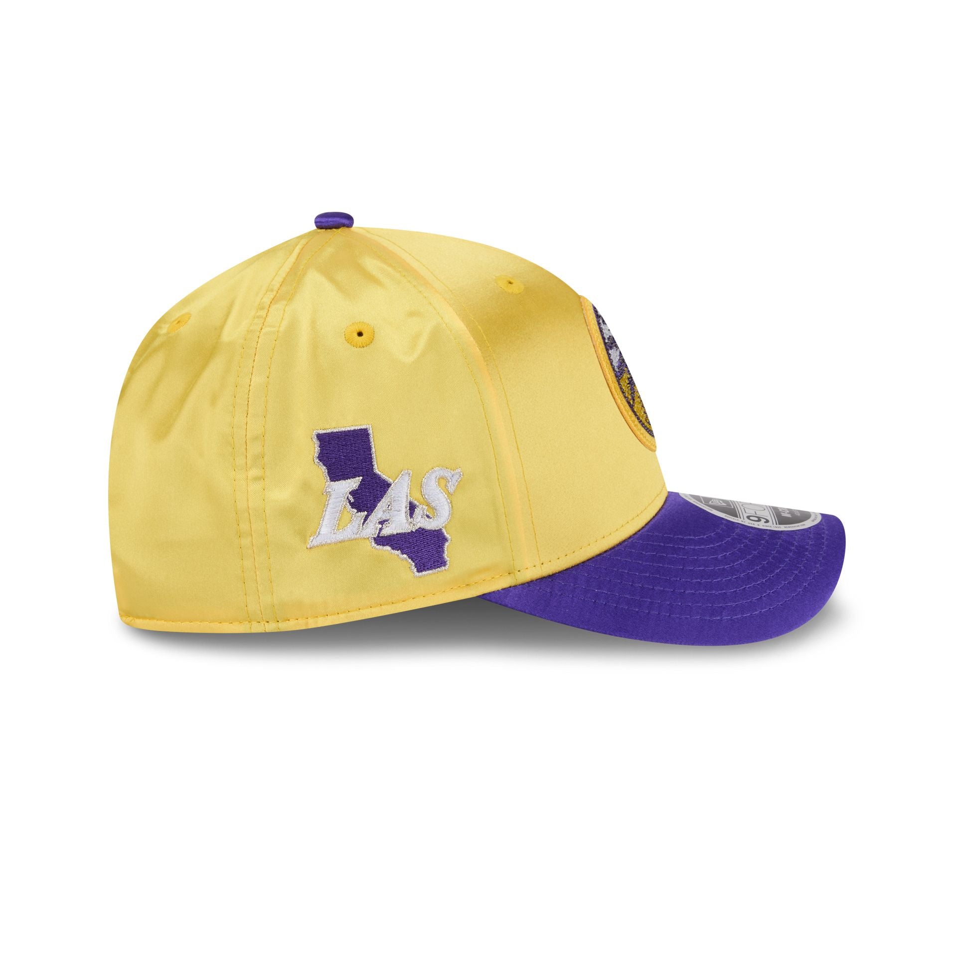 Los Angeles Sparks 2026 Draft Satin 9FORTY M-Crown Snapback Hat