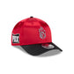 Portland Fire 2026 Draft Satin 9FORTY M-Crown Snapback Hat