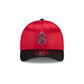 Portland Fire 2026 Draft Satin 9FORTY M-Crown Snapback Hat