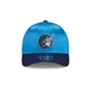 Minnesota Lynx 2026 Draft Satin 9FORTY M-Crown Snapback Hat