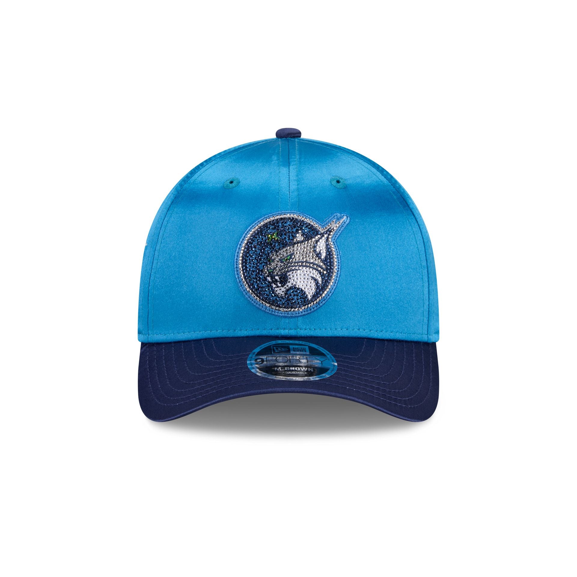 Minnesota Lynx 2026 Draft Satin 9FORTY M-Crown Snapback Hat