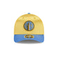 Chicago Sky 2026 Draft Satin 9FORTY M-Crown Snapback Hat