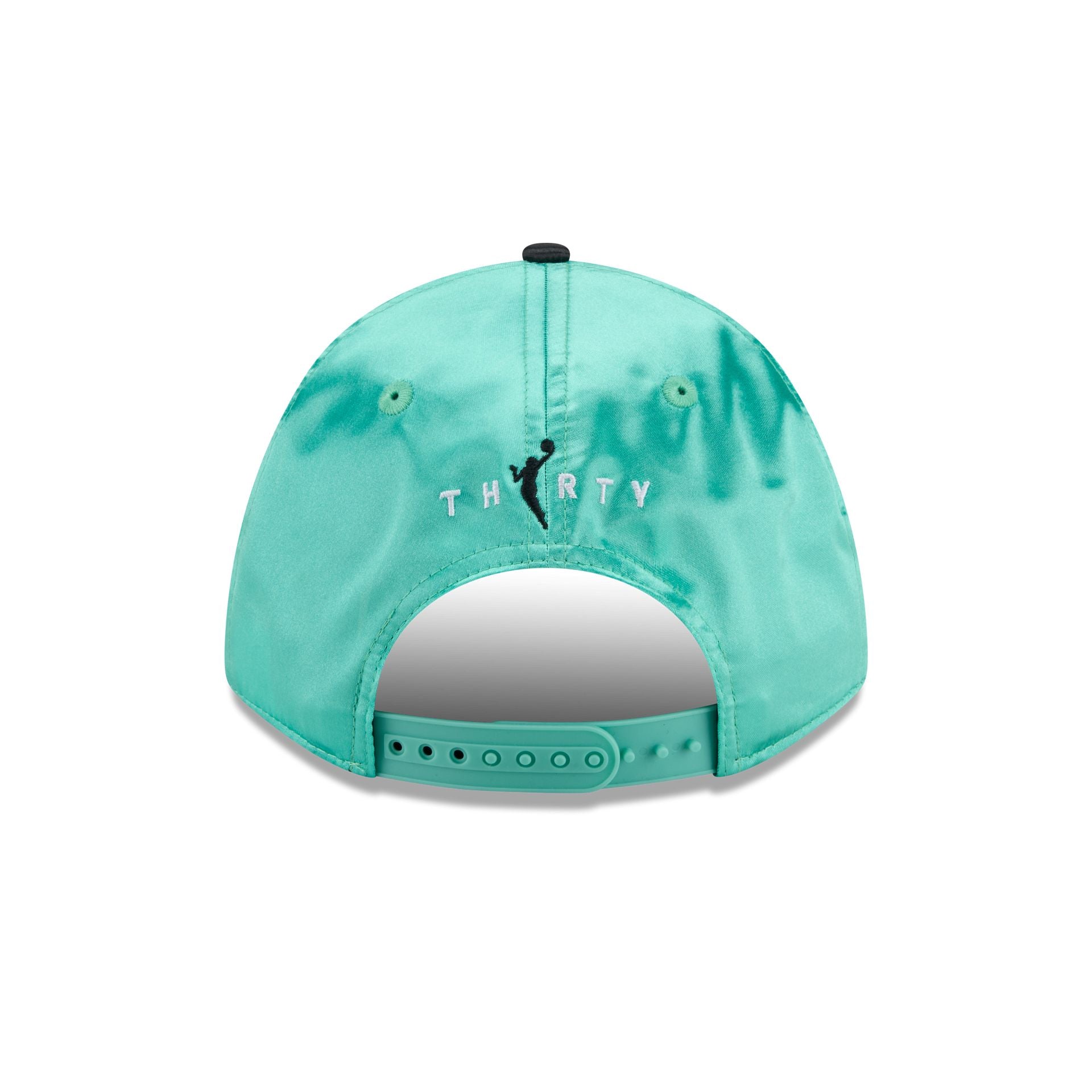 New York Liberty 2026 Draft Satin 9FORTY M-Crown Snapback Hat
