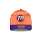Phoenix Mercury 2026 Draft Satin 9FORTY M-Crown Snapback Hat