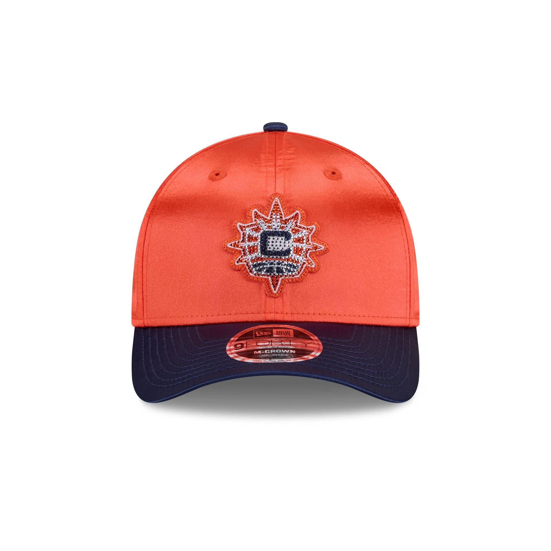 Connecticut Sun 2026 Draft Satin 9FORTY M-Crown Snapback Hat