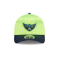 Dallas Wings 2026 Draft Satin 9FORTY M-Crown Snapback Hat