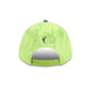 Dallas Wings 2026 Draft Satin 9FORTY M-Crown Snapback Hat
