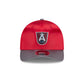 Atlanta Dream 2026 Draft Satin 9FORTY M-Crown Snapback Hat
