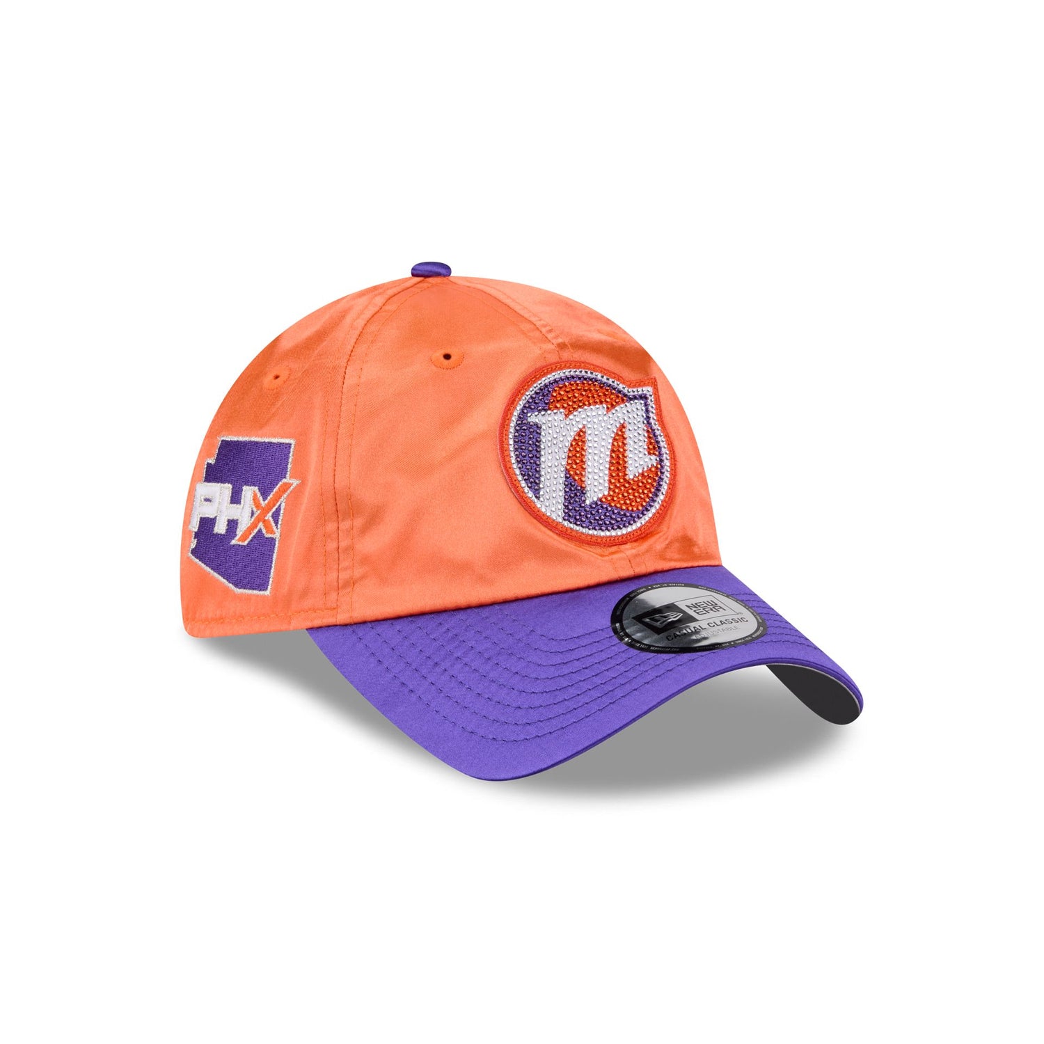 Phoenix Mercury 2026 Draft Satin Casual Classic Adjustable Hat