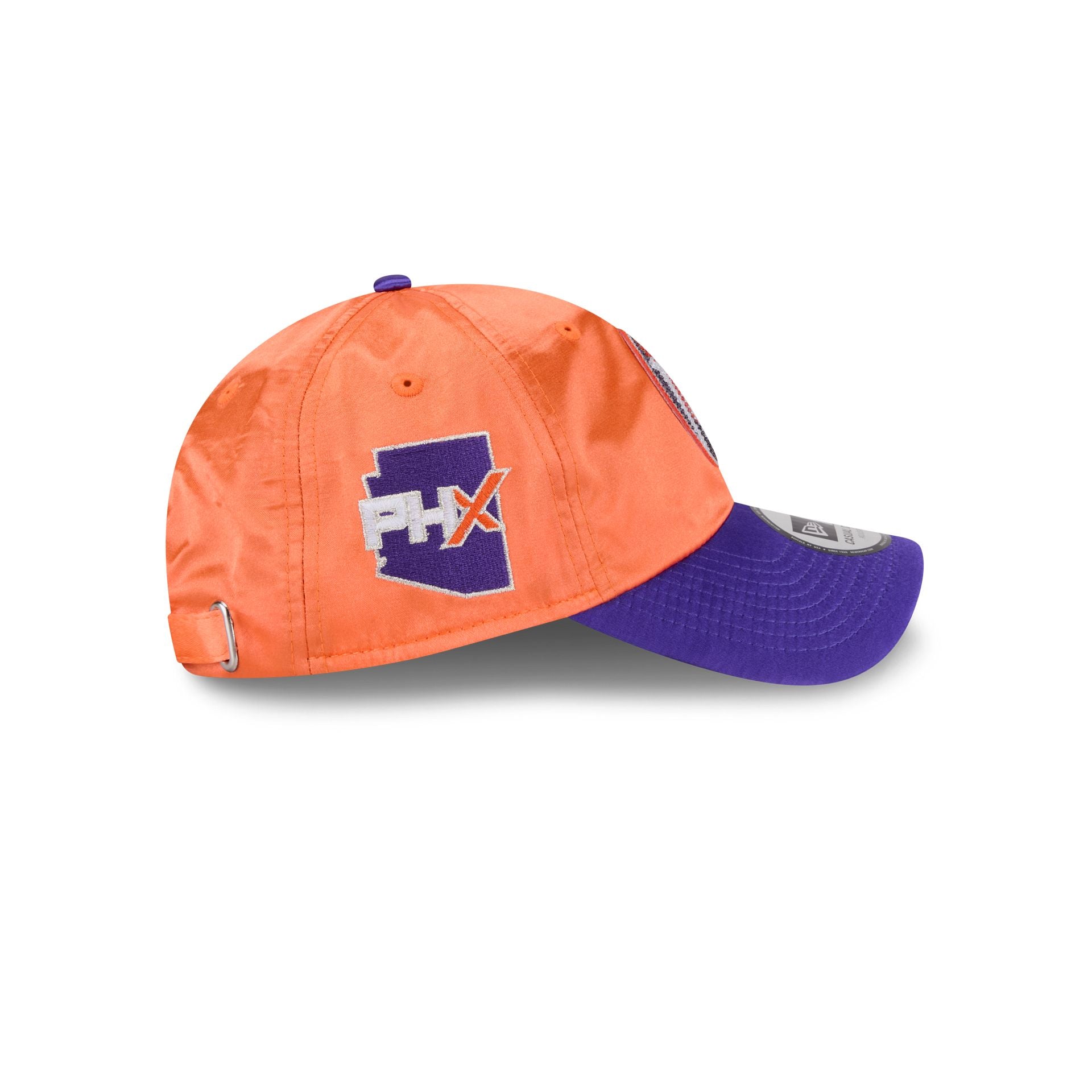 Phoenix Mercury 2026 Draft Satin Casual Classic Adjustable Hat