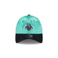 New York Liberty 2026 Draft Satin Casual Classic Adjustable Hat