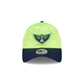 Dallas Wings 2026 Draft Satin Casual Classic Adjustable Hat