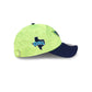 Dallas Wings 2026 Draft Satin Casual Classic Adjustable Hat