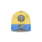 Chicago Sky 2026 Draft Satin Casual Classic Adjustable Hat