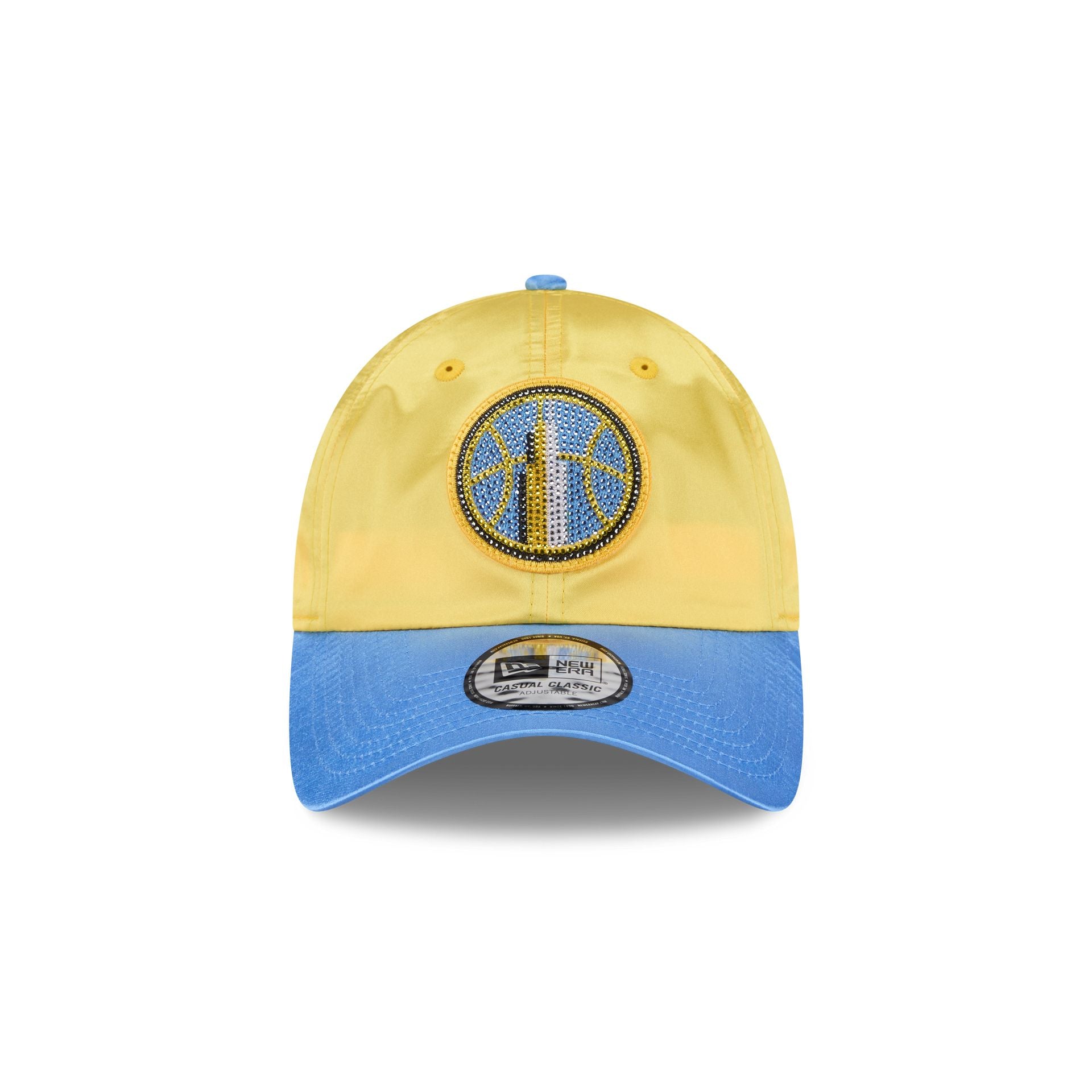 Chicago Sky 2026 Draft Satin Casual Classic Adjustable Hat