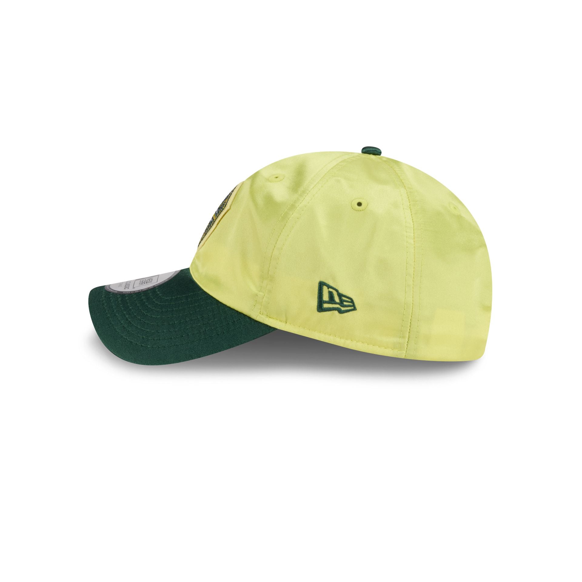 Seattle Storm 2026 Draft Satin Casual Classic Adjustable Hat