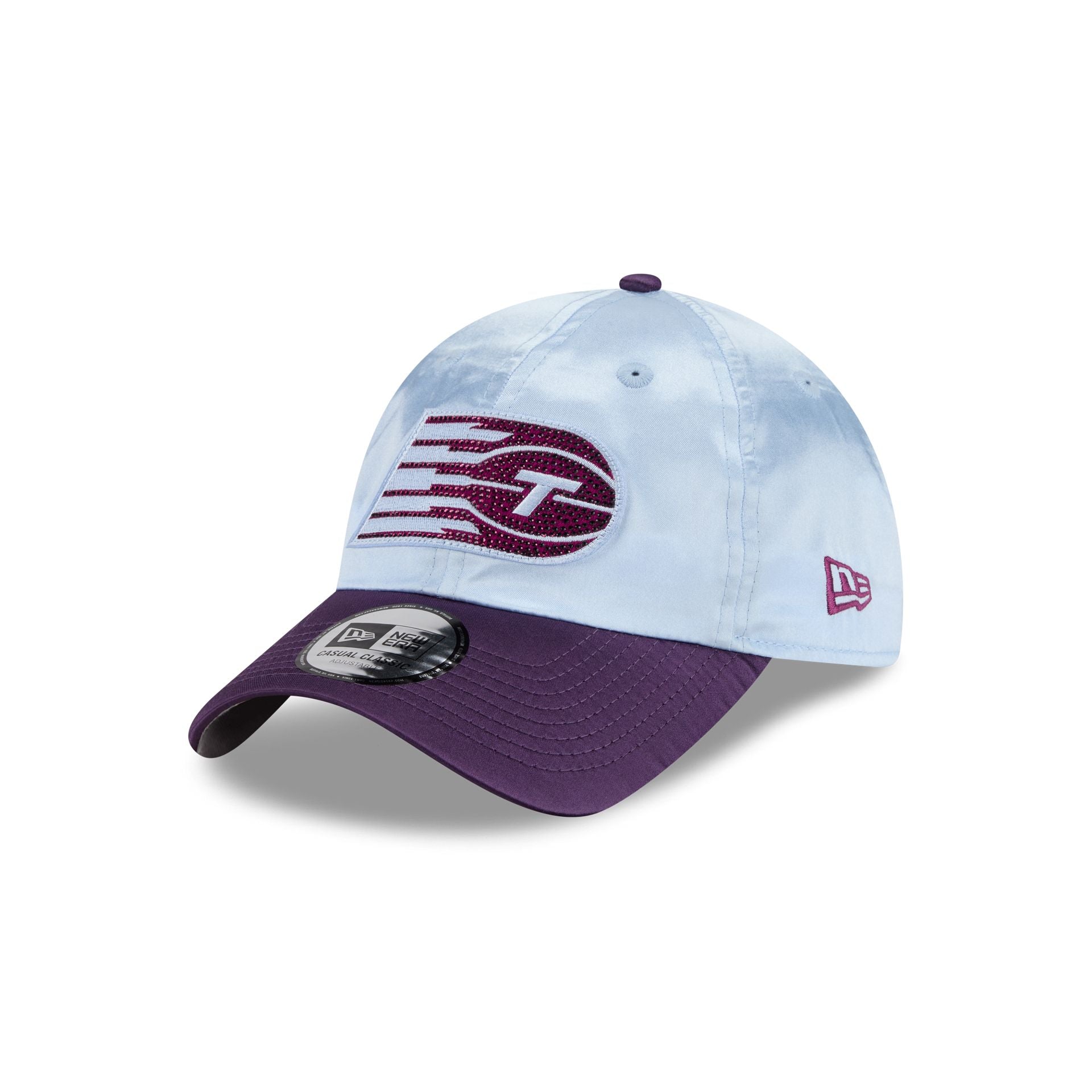 Toronto Tempo 2026 Draft Satin Casual Classic Adjustable Hat