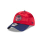 Indiana Fever 2026 Draft Satin Casual Classic Adjustable Hat