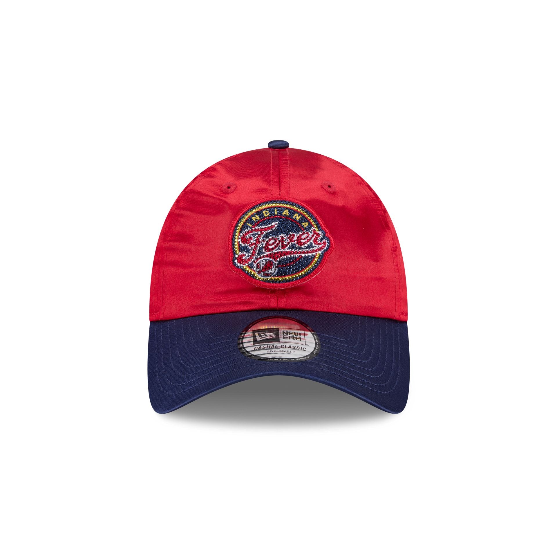 Indiana Fever 2026 Draft Satin Casual Classic Adjustable Hat