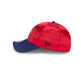 Indiana Fever 2026 Draft Satin Casual Classic Adjustable Hat